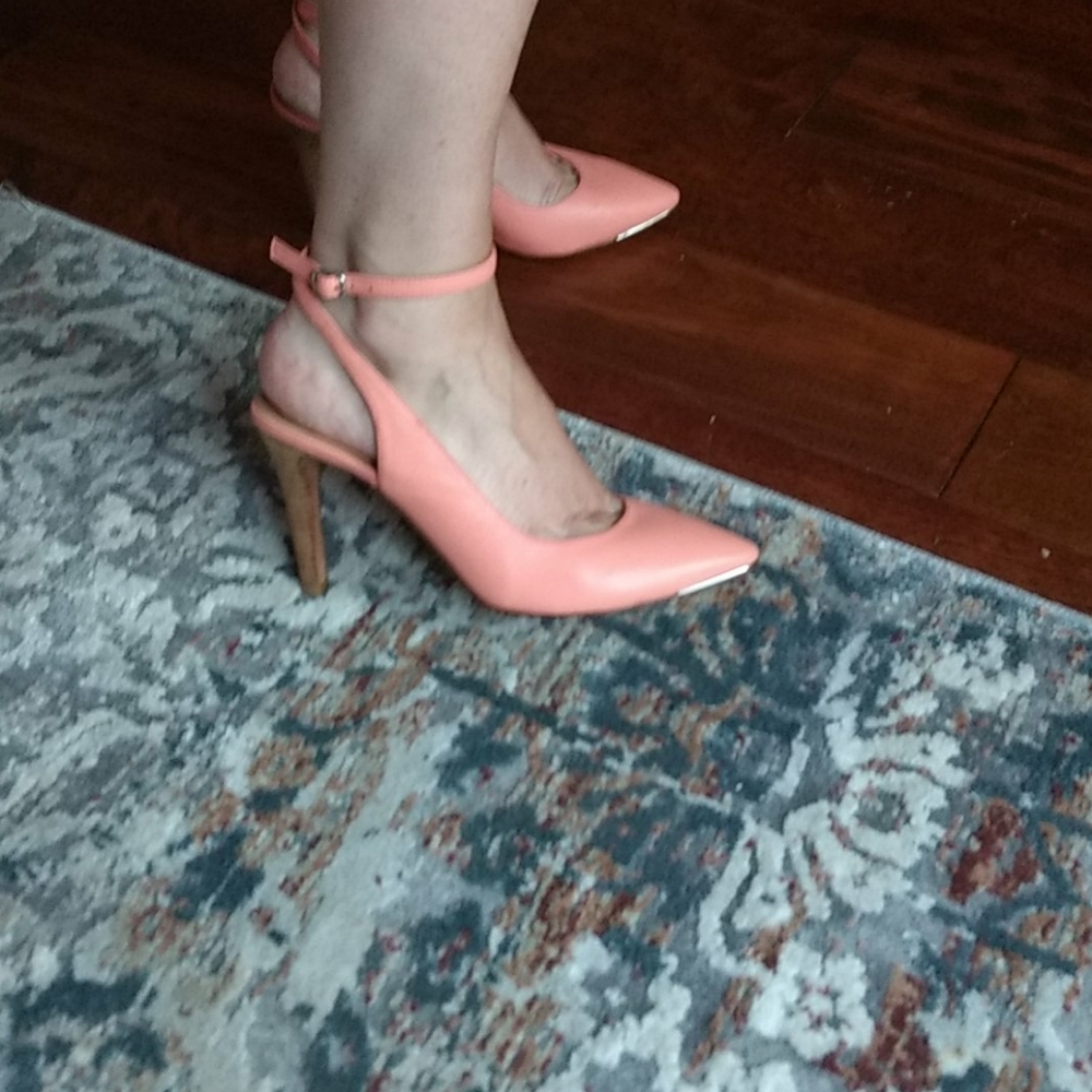 Etienne Signer Coral Shoes